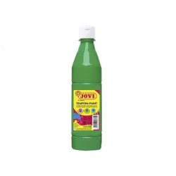 Témpera líquida Jovi - 500 ml - Color verde claro
