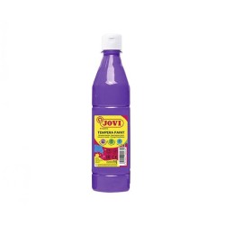 Témpera líquida Jovi - 500 ml - Color violeta