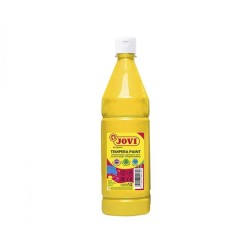 Témpera líquida Jovi - 1 l - Color amarillo