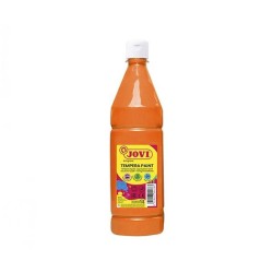 Témpera líquida Jovi - 1 l - Color naranja