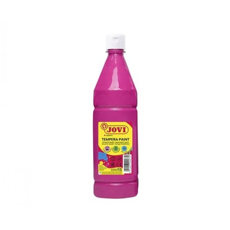 Témpera líquida Jovi - 1 l - Color magenta