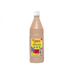 Témpera líquida Jovi - 1 l - Color carne