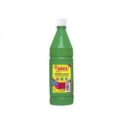 Témpera líquida Jovi - 1 l - Color verde claro