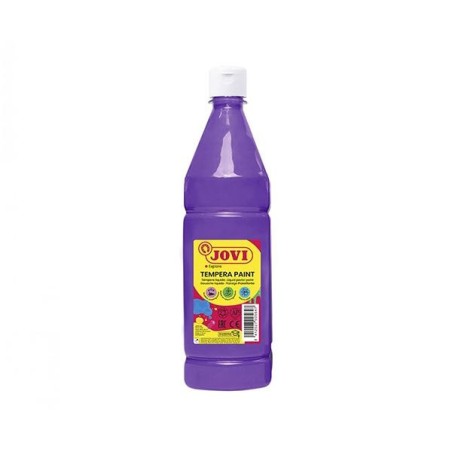 Témpera líquida Jovi - 1 l - Color violeta