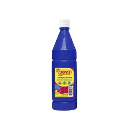 Témpera líquida Jovi - 1 l - Color azul ultramar