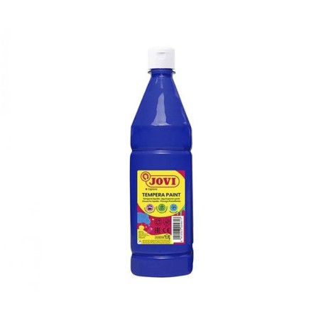 Témpera líquida Jovi - 1 l - Color azul ultramar