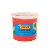 Pintura de dedos Jovi - 125 ml - Color rojo