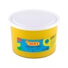 Pintura de dedos Jovi - 500 ml - Color amarillo