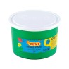 Pintura de dedos Jovi - 500 ml - Color verde