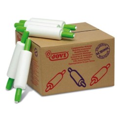 Rodillo liso para plastilina Jovi - Plástico