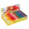 Plastilina Jovi - 50 g - Colores surtidos - Caja 30 ud