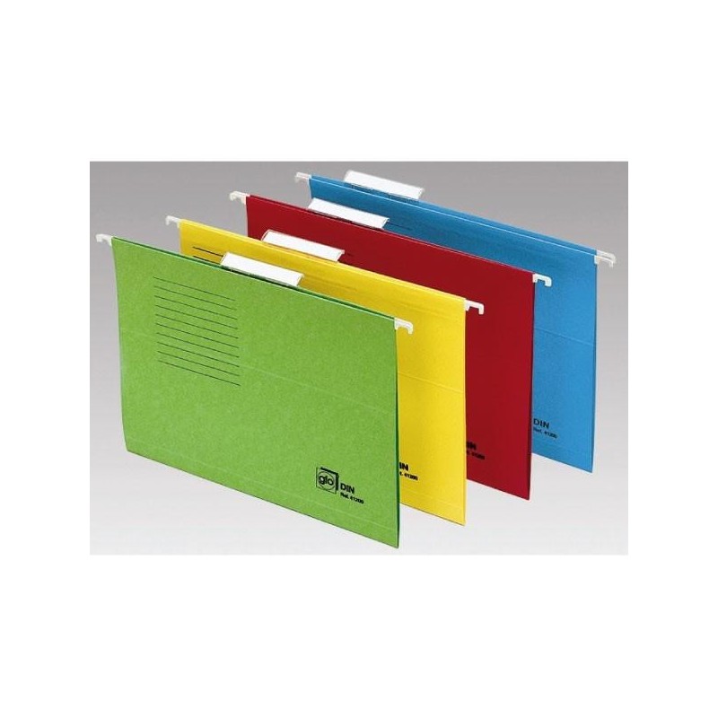 Carpeta colgante Grafoplás - Visor superior - Kraft - Varilla de plástico - Folio - Lomo en V (PACK INDIVISIBLE DE 50 UNIDADES) Carpeta colgante Grafoplás - Visor superior - Kraft - Varilla de plástico - Folio - Lomo en V (PACK INDIVISIBLE DE 50 UNIDADES)