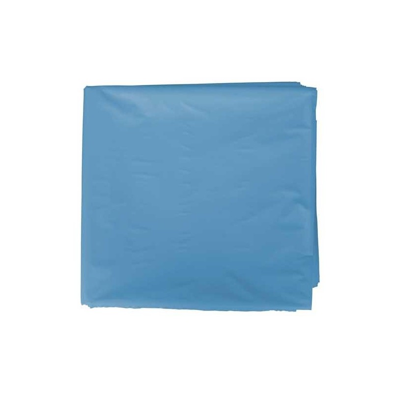 Bolsa para disfraz Fixo Kids - 65 x 90 cm - Color azul claro - Pack 25 ud