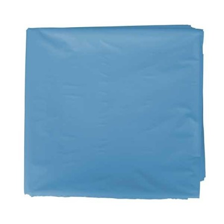 Bolsa para disfraz Fixo Kids - 65 x 90 cm - Color azul claro - Pack 25 ud
