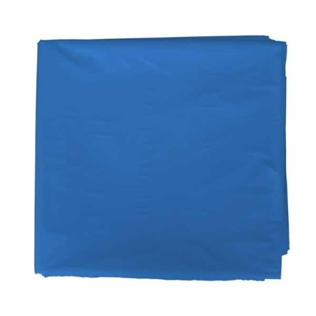 Bolsa para disfraz Fixo Kids - 65 x 90 cm - Color azul - Pack 25 ud