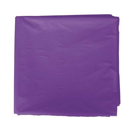 Bolsa para disfraz Fixo Kids - 65 x 90 cm - Color violeta - Pack 25 ud