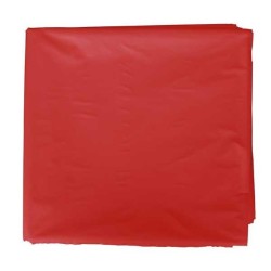 Bolsa para disfraz Fixo Kids - 65 x 90 cm - Color rojo - Pack 25 ud