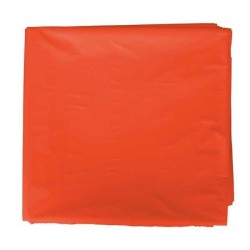 Bolsa para disfraz Fixo Kids - 65 x 90 cm - Color naranja - Pack 25 ud