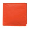 Bolsa para disfraz Fixo Kids - 65 x 90 cm - Color naranja - Pack 25 ud