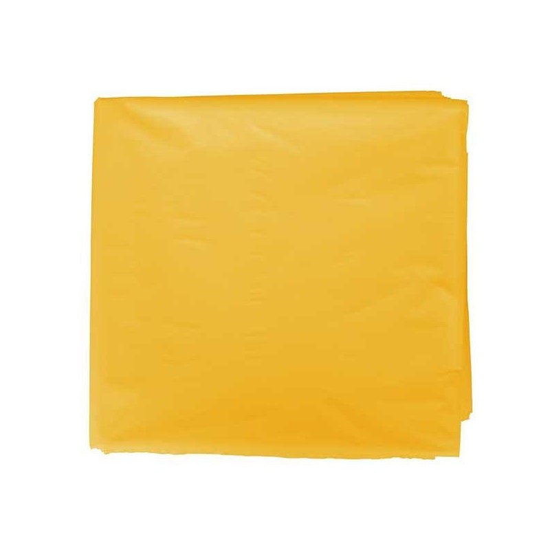 Bolsa para disfraz Fixo Kids - 65 x 90 cm - Color amarillo - Pack 25 ud Bolsa para disfraz Fixo Kids - 65 x 90 cm - Color amarillo - Pack 25 ud