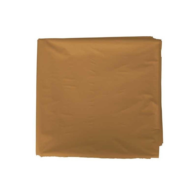 Bolsa para disfraz Fixo Kids - 65 x 90 cm - Color oro - Pack 25 ud