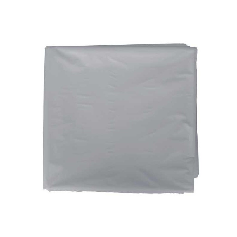Bolsa para disfraz Fixo Kids - 65 x 90 cm - Color gris claro - Pack 25 ud Bolsa para disfraz Fixo Kids - 65 x 90 cm - Color gris claro - Pack 25 ud