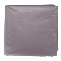Bolsa para disfraz Fixo Kids - 65 x 90 cm - Color plata - Pack 25 ud