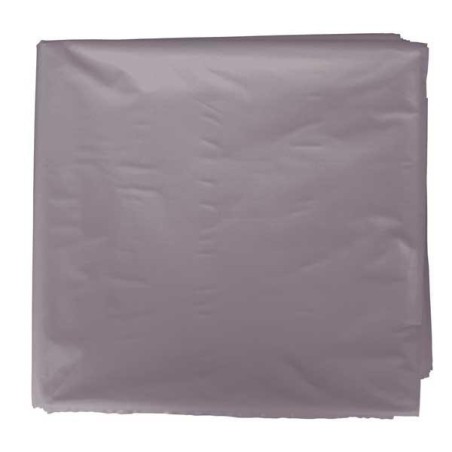 Bolsa para disfraz Fixo Kids - 65 x 90 cm - Color plata - Pack 25 ud