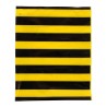 Bolsa para disfraz decorada Fixo Kids - Abeja/avispa - 56 x 70 cm - Pack 25 ud