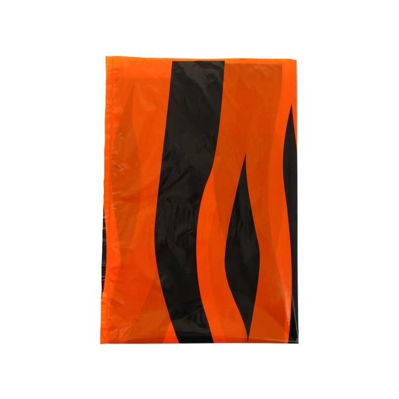 Bolsa para disfraz decorada Fixo Kids - Tigre - 56 x 70 cm - Pack 25 ud Bolsa para disfraz decorada Fixo Kids - Tigre - 56 x 70 cm - Pack 25 ud
