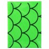 Bolsa para disfraz decorada Fixo Kids - Tortuga - 56 x 70 cm - Pack 25 ud