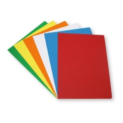 Subcarpeta Dequa - A4 - 180 g - Color verde (PACK INDIVISIBLE DE 50 UNIDADES)
