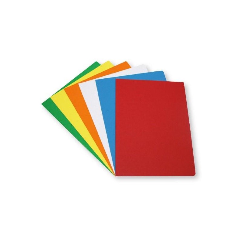 Subcarpeta Dequa - Folio - 180 g - Color rojo (PACK INDIVISIBLE DE 50 UNIDADES) Subcarpeta Dequa - Folio - 180 g - Color rojo (PACK INDIVISIBLE DE 50 UNIDADES)