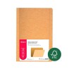 Subcarpeta kraft Dequa - A4 - 170 g (PACK INDIVISIBLE DE 25 UNIDADES)