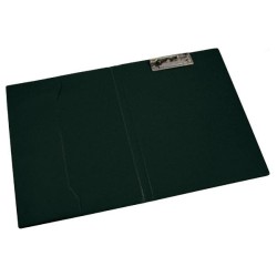 Carpeta miniclip superior Grafoplás - PVC - Folio - Color negro
