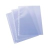 Funda porta documentos Grafoplás - Multitaladro - PP - 70 m - Piel de naranja - A4 - Caja 100 ud