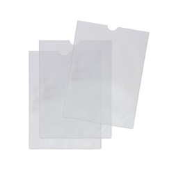 Dosier uñero Grafoplás - Abertura superior - PVC - 150 m - Piel de naranja - Cuarto - Caja 50 ud