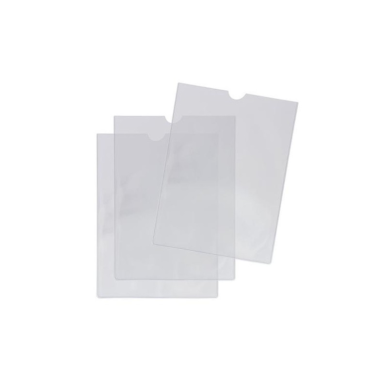 Dosier uñero Grafoplás - Abertura superior - PVC - 150 m - Piel de naranja - Cuarto - Caja 50 ud Dosier uñero Grafoplás - Abertura superior - PVC - 150 m - Piel de naranja - Cuarto - Caja 50 ud