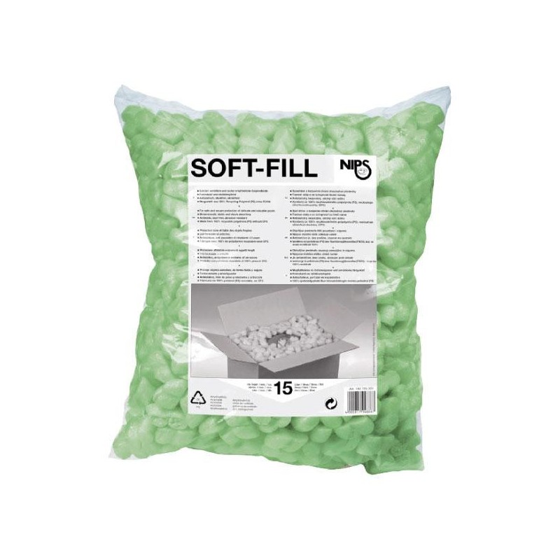 Bolsa material relleno - 15l Bolsa material relleno - 15l
