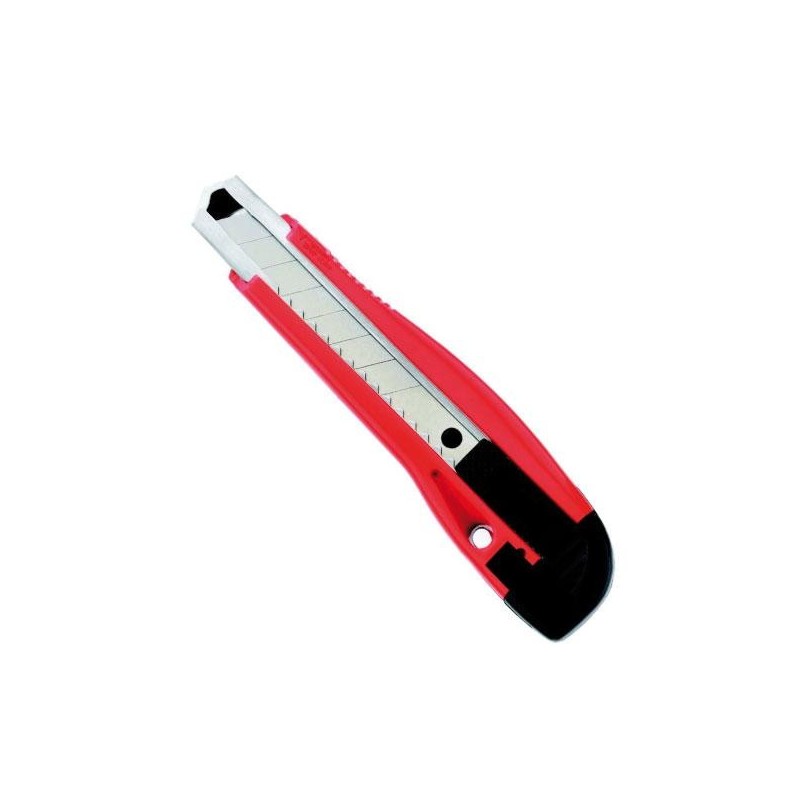 Cúter Westcott Premium - 18 mm - Color rojo Cúter Westcott Premium - 18 mm - Color rojo