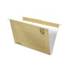 Carpeta colgante Gio - Visor superior - Kraft bicolor - Varilla metálica - A4 - Lomo 30 mm (PACK INDIVISIBLE DE 25 UNIDADES)