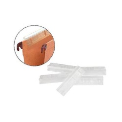 Recambio visor superior Gio - 8 cm - Pack 25 ud