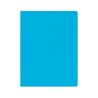 Subcarpeta Gio - Folio - 230 g - Color azul (PACK INDIVISIBLE DE 50 UNIDADES)