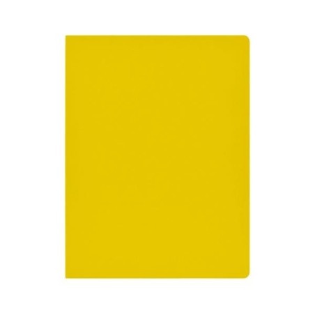 Subcarpeta Gio 230g folio amarillo intenso (PACK INDIVISIBLE DE 50 UNIDADES)