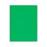 Subcarpeta Gio 230g folio verde intenso (PACK INDIVISIBLE DE 50 UNIDADES)
