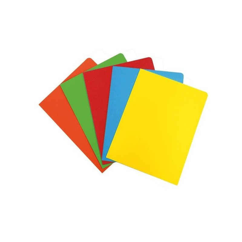 Subcarpeta Gio 230g folio rojo intenso (PACK INDIVISIBLE DE 50 UNIDADES) Subcarpeta Gio 230g folio rojo intenso (PACK INDIVISIBLE DE 50 UNIDADES)