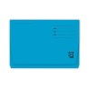 Subcarpeta bolsillo Gio - Folio - 320 g - Color azul (PACK INDIVISIBLE DE 25 UNIDADES)