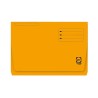 Subcarpeta bolsillo Gio - Folio - 320 g - Color amarillo (PACK INDIVISIBLE DE 25 UNIDADES)
