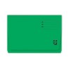 Subcarpeta bolsillo Gio - Folio - 320 g - Color verde (PACK INDIVISIBLE DE 25 UNIDADES)