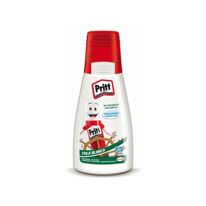 Cola blanca Pritt - 1 kg